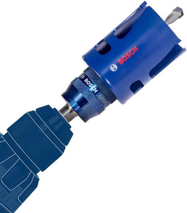 Image du produit Bosch Professional Zubehör Coffret de scies cloches pour PRO (60 mm)