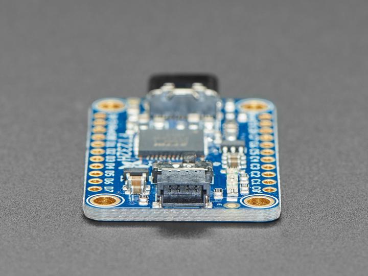 Image du produit Adafruit FT232H Breakout USB vers GPIO+SPI+I2C (Divers)