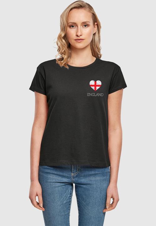 Immagine prodotto Merchcode Maglietta da donna Football - Inghilterra - 169823 (XL)
