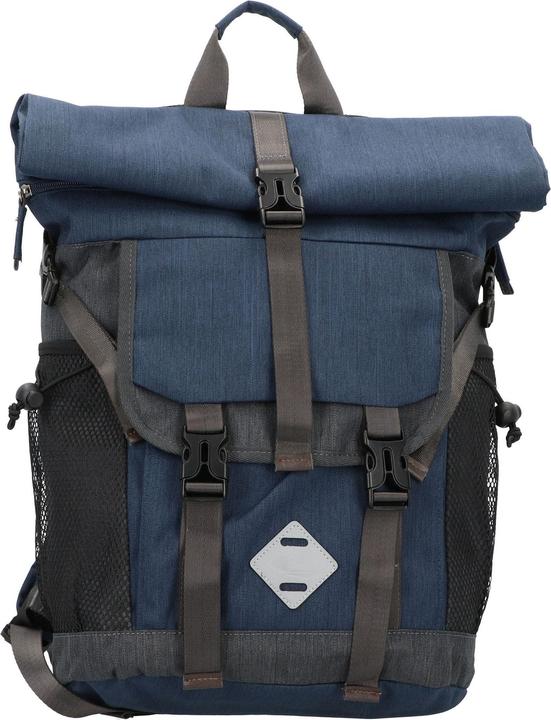 Camel Active Satipo Rucksack 44 cm Laptopfach (19 l)