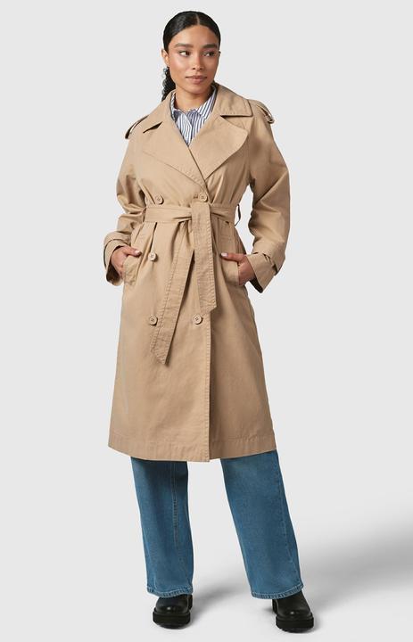 Produktbild Ragwear Longtrench (XS)