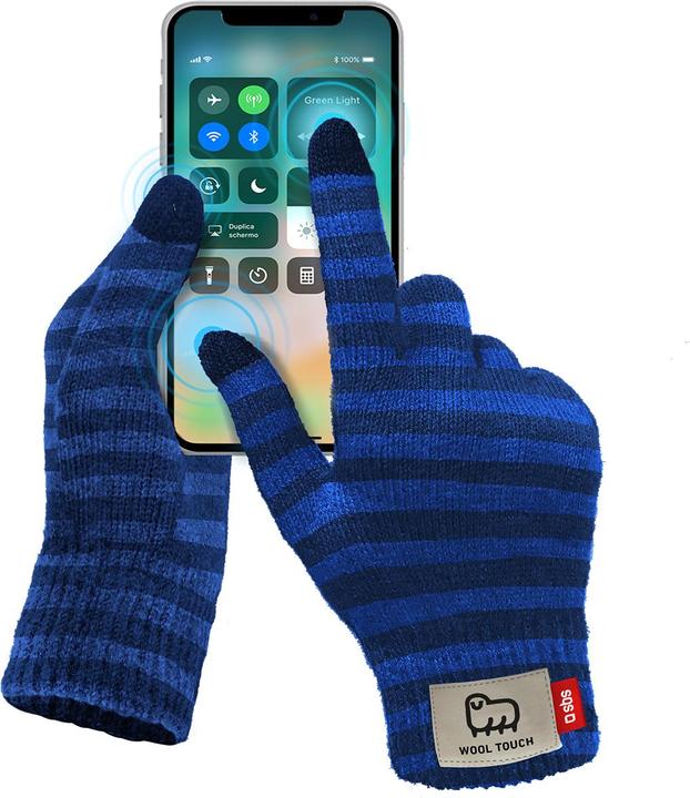 SBS Touchscreen-Handschuhe Gr??e M (M)