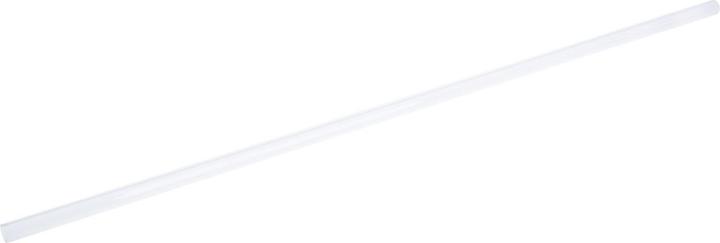 Actual product image Alphacool Hardtube acrylic 16/13mm 80cm - set of 4 (0.80 m, Plastic)