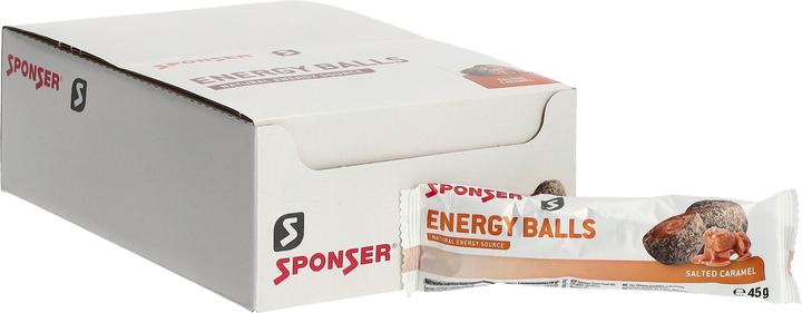 Immagine prodotto Sponser Energy Balls (Caramello Salato, 18 pz., 810 g)