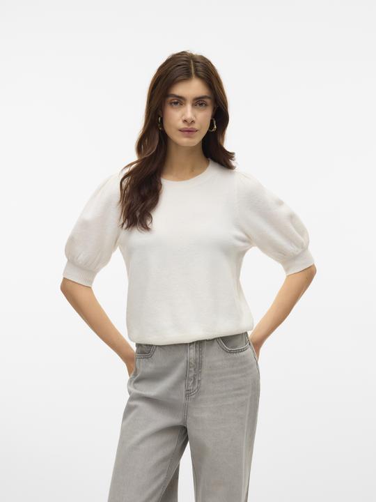 Immagine prodotto Vero Moda Vmdoffy 2/4 O-Neck Pullover Ga Noos (S)