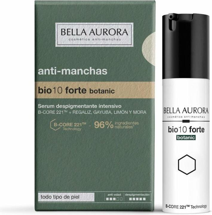 Immagine prodotto Bella Aurora Bella Aur. Bio 10 Forte Siero Botanico Ttp 30 ml (30 ml)