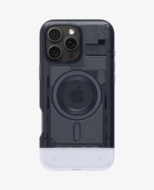 Produktbild Spigen Classic C1 (MagFit) (Apple iPhone 16 Pro)