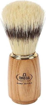 Actual product image Omega 11150 Pure Bristle Shaving Brush (Shaving brush)