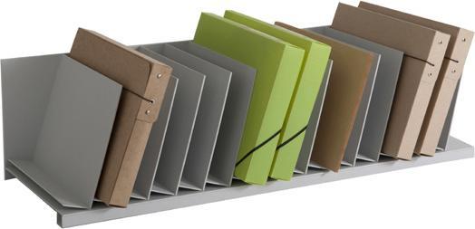 Produktbild Paperflow Sortierstation, DIN A4, Polystyrol, für Schränke (A4)