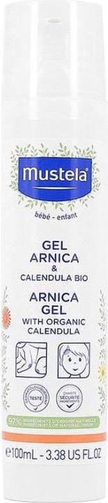 Produktbild Mustela Gel Arnica & Calendula Bio