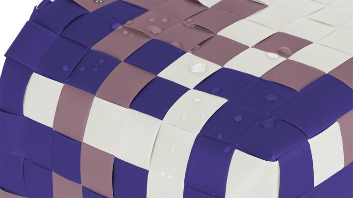 Image du produit Normani Panier d'achat Sac à provisions en plastique