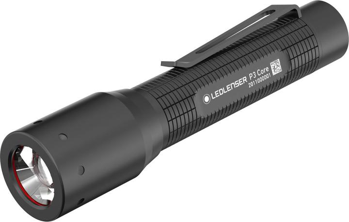 Produktbild Ledlenser Taschenlampe P3 CORE (9.50 cm, 90 lm)
