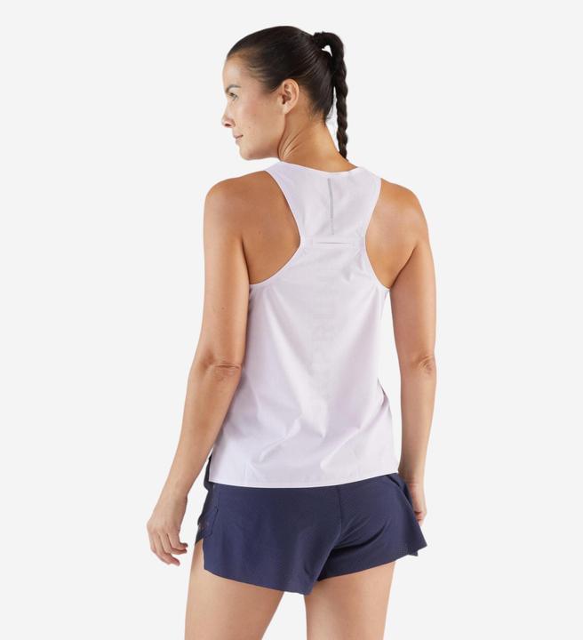 Image du produit Kiprun Débardeur de Running léger Femme - Run 900 Light violet mauve imprimé (S)