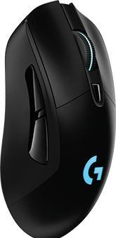 Logitech G G703 Lightspeed (Cablato, Senza fili)