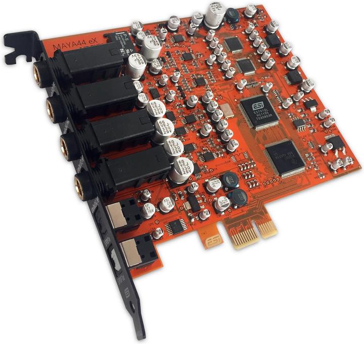 ESI Audiotechnik Maya44 eX (PCIe)