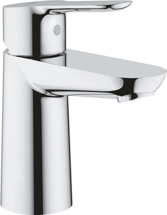 Actual product image Grohe Washbasin mixer,, Start Edge, DN 15, S-Size, without pull rod, chrome
