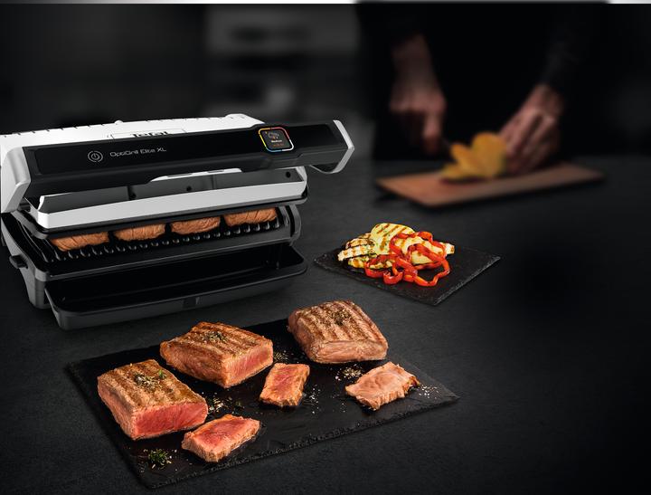 Actual product image Tefal OptiGrill Elite XL