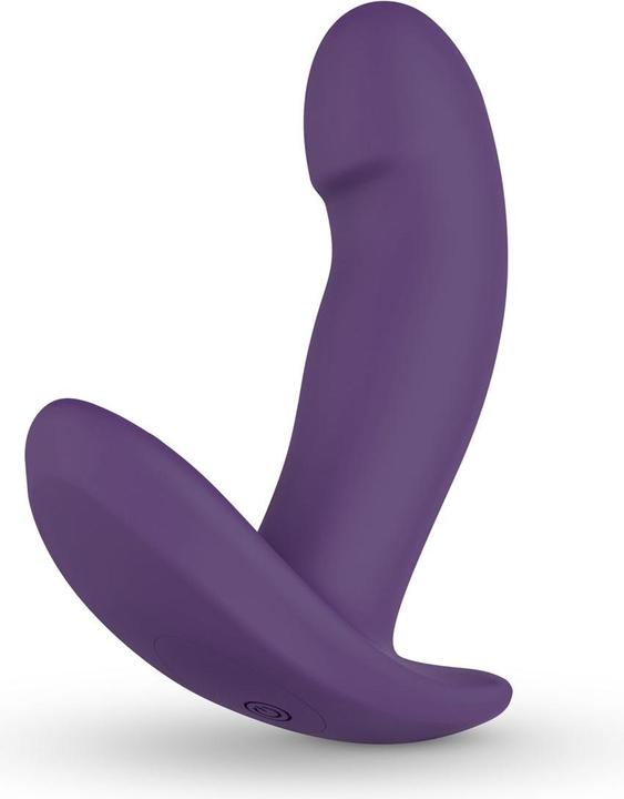 Image du produit Amorelie Vibromasseur Shuffle contrôlé par l'application Point G & Anal