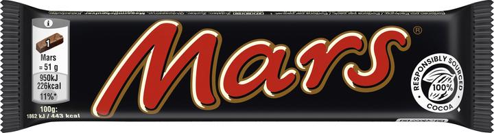Produktbild Mars Riegel (51 g)