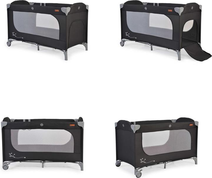 Produktbild Cangaroo Reisebett Skyglow