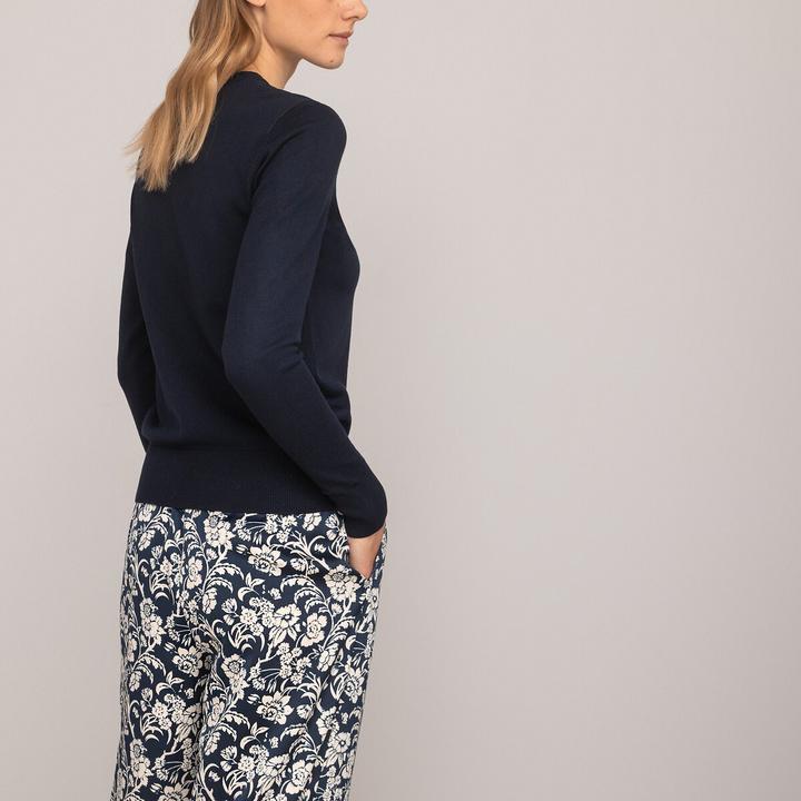 Immagine prodotto La Redoute Collections Maglia a maniche lunghe (M)