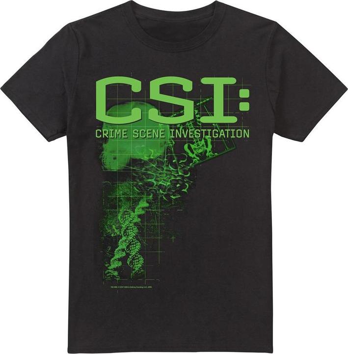 Produktbild Csi: NY Evidence TShirt (3XL)