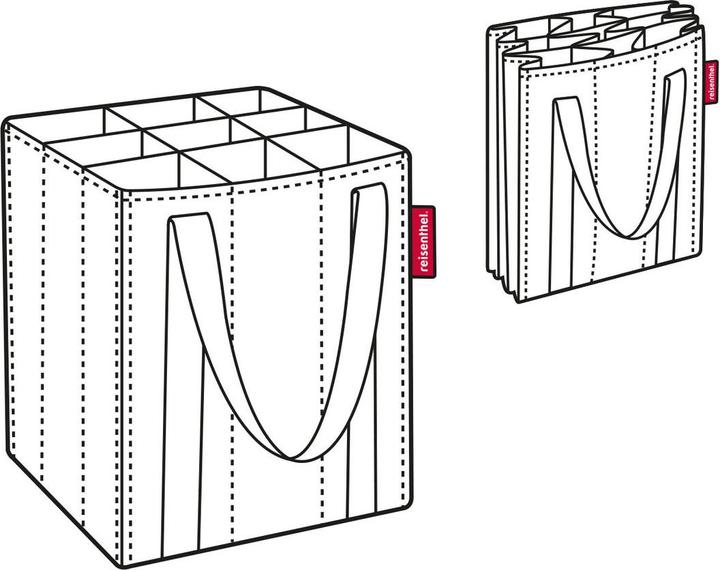Image du produit reisenthel Bottlebag Twist