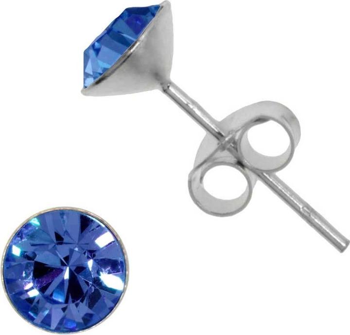 Blu, Argento