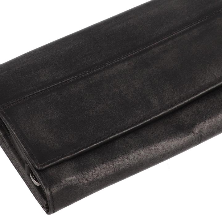 Immagine prodotto Greenburry Destressed Geldbörse RFID Schutz Leder 18.5 cm