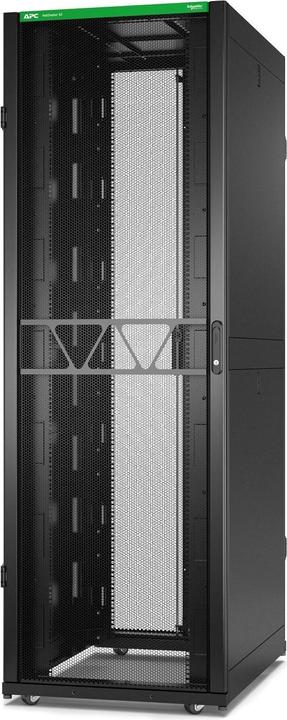 Produktbild APC NetShelter SX Server Rack Gen 2 48U 2258H x 750W x 1070D mm w/ Sides Black (48 HE, 19 Zoll Rack)