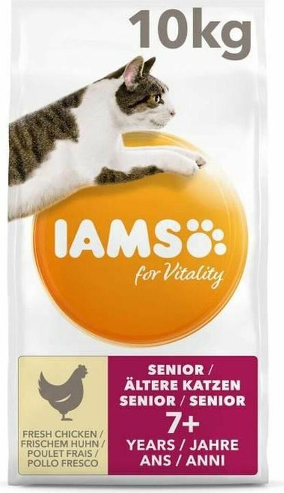 Produktbild Iams Pro Active Health Mature & Senior (Senior, 1 Stk., 10000 g)