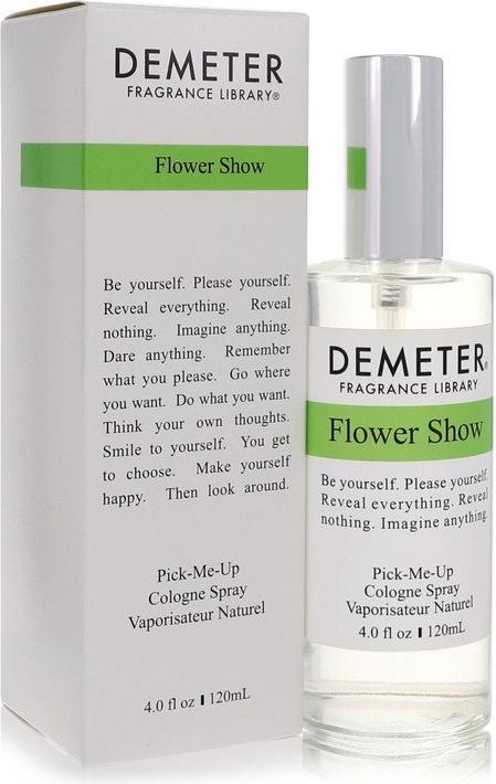 Image du produit Demeter Flower Show by Cologne en vaporisateur 120 ml (Eau de cologne, 120 ml)