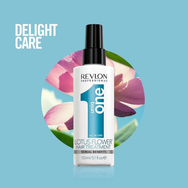 Immagine prodotto Revlon Professional Uniq One All in one Lotus Flower Treatment (150 ml)