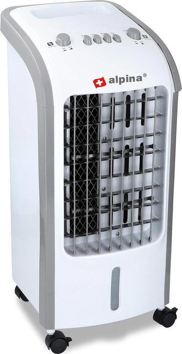 Actual product image Alpina Garden Air Cooler White