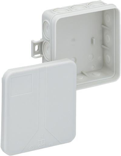 Actual product image Spelsberg Junction box