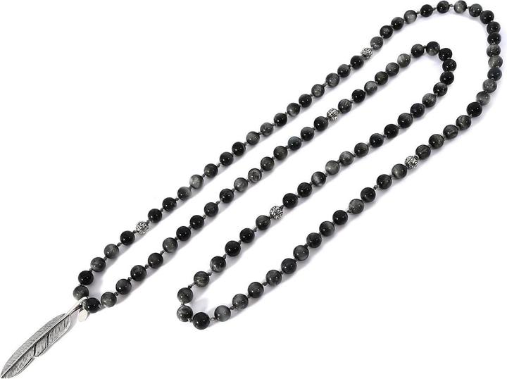 Immagine prodotto Balibay Lian (Pietra preziosa, Occhio d'aquila, Argento 925)