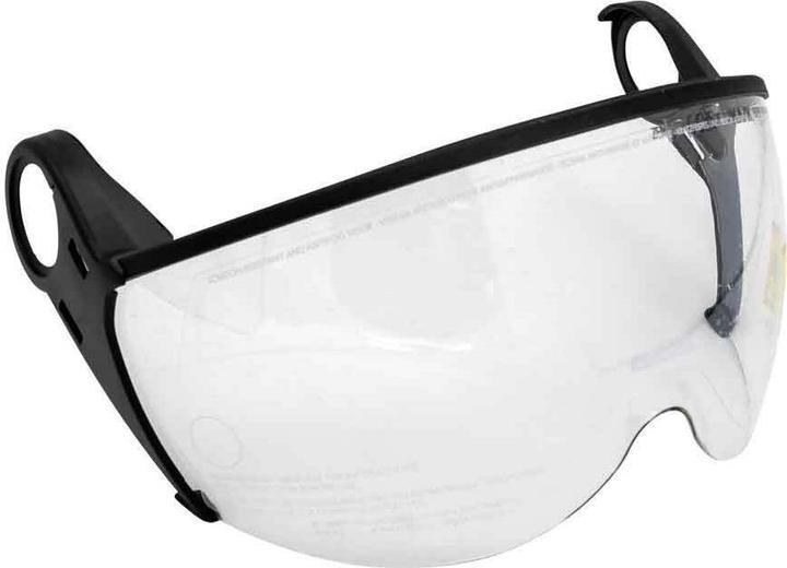 Kask Zenith Short Visor, Clear (Safety glasses box)
