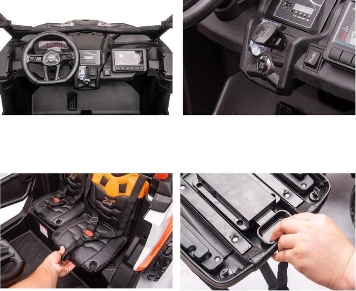 Produktbild Es-toys Can Am RS (24 V)
