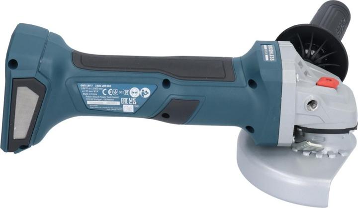 Actual product image Bosch Professional Bosch GWS 18V-7 Professional cordless angle grinder 18 V 125 mm brushless + 1x rechargeable battery (125 mm)