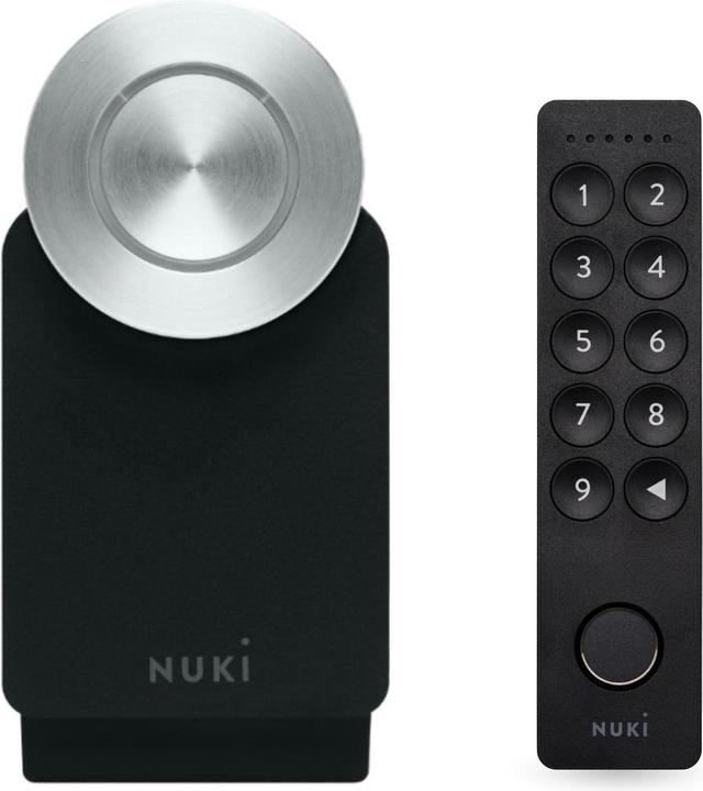 Immagine prodotto Nuki Home Set 3.0 Pro CH Cylinder (Smartphone)