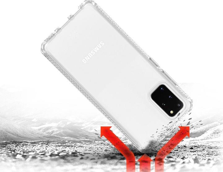 Actual product image Itskins Spectrum Clear (Samsung Galaxy S20+)
