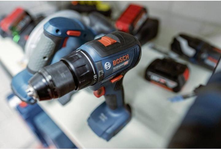 Productafbeelding Bosch Professional GSR 18V-55 (Oplaadbare batterij)