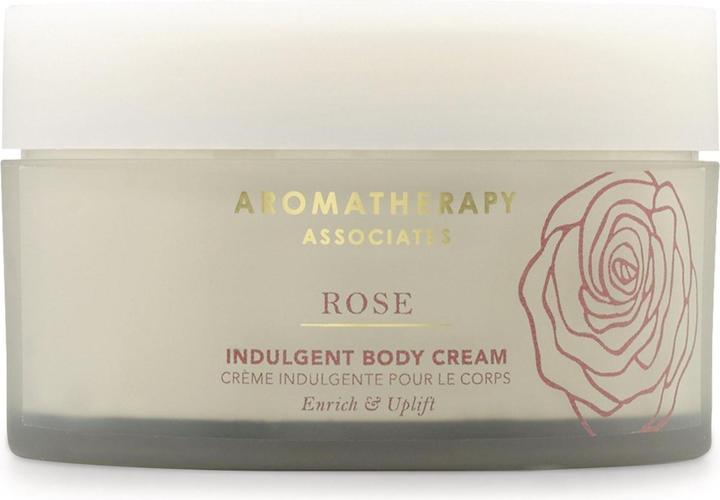 Produktbild Aromatherapy Associates Natürliche Ätherische Öle Hydratisierend (Körpercreme, 200 ml)