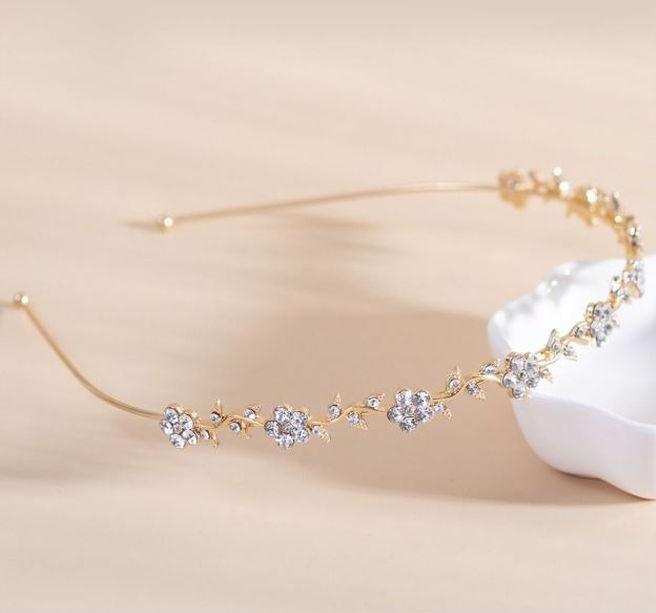 Immagine prodotto MU Style Cerchietto glitterato della serie Hope