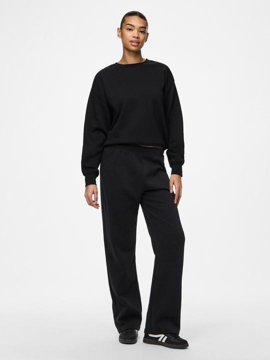 Actual product image Pieces Pcchilli Hw Wide Sweat Pants Noos Bc (M)
