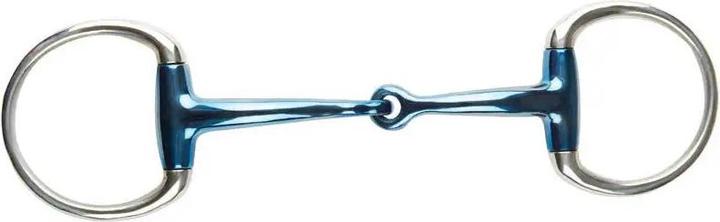 J.P. Korsteel Freisäule Olive für Pferde mit Ring in Edelstahl
