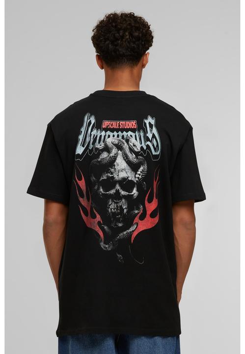 Actual product image Urban Classics Upscale Only Members Oversize Tee - 178353 (XS)