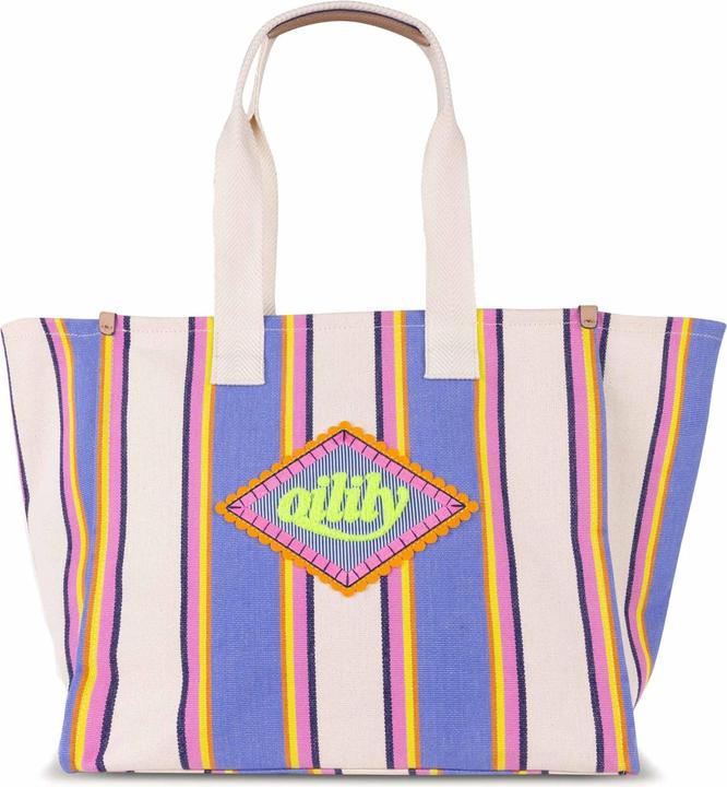Image du produit Oilily Stripes Shopper Tasche 38 cm (30 l)