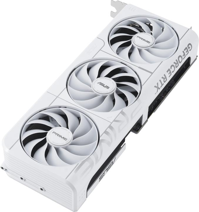 Immagine prodotto ASUS Prime GeForce RTX 5070 OC White (12 GB)