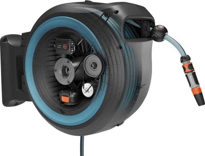 Actual product image Gardena PowerRoll XXL (40 m)